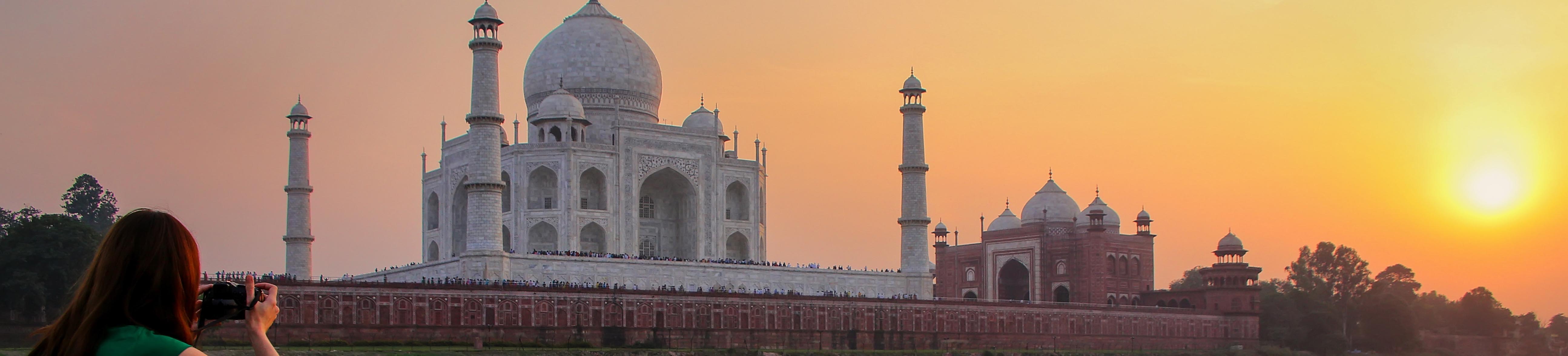 Les incontournable Inde : les villes exceptionnelles et monuments uniques au monde à ne pas rater lors d'un voyage dans ce pays