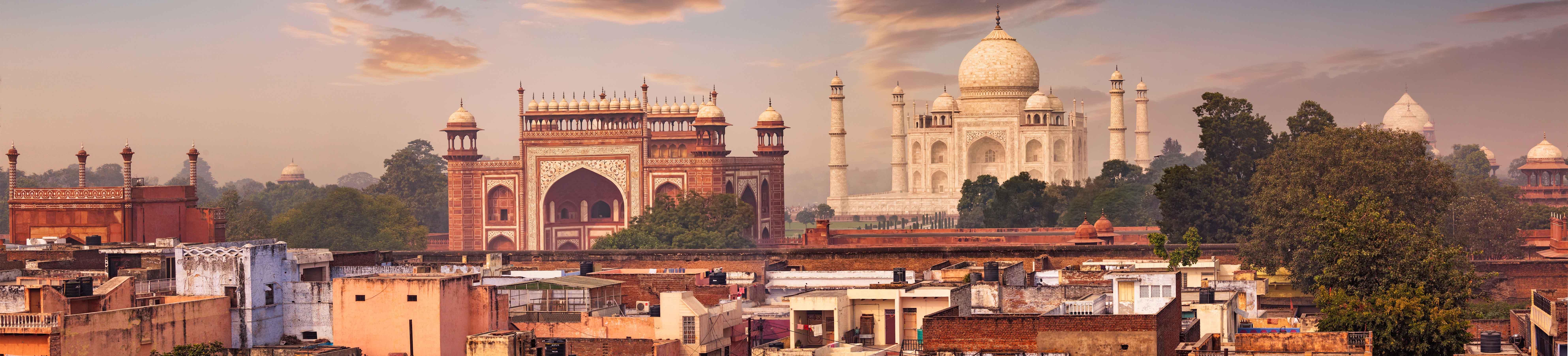 Que faire en Inde : la ville de Delhi, la région de Rajasthan et les autres monuments à découvrir pendant votre voyage dans ce pays unique au monde
