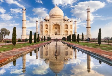 Les plus beaux palais de l’Inde du Nord