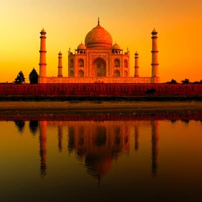 Taj Mahal