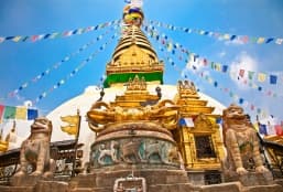 Inde et Népal, fenêtre sur l'Himalaya