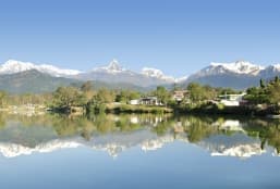 Premiers pas au Nepal