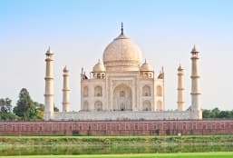 Un rêve au Taj Mahal