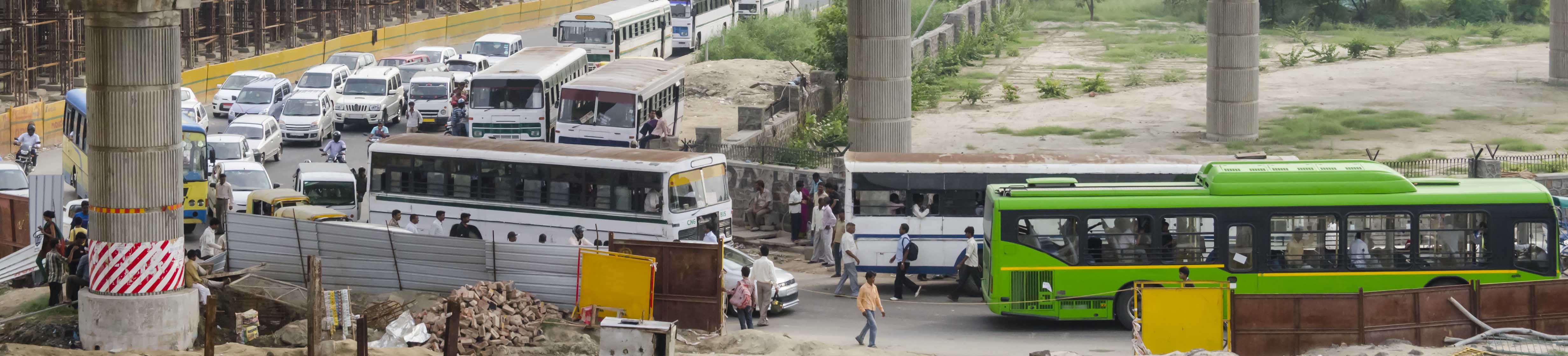 Transports en commun Inde: tous savoir sur les bus, les trains et les rickshaw dans ce pays tellement éloigné de la France